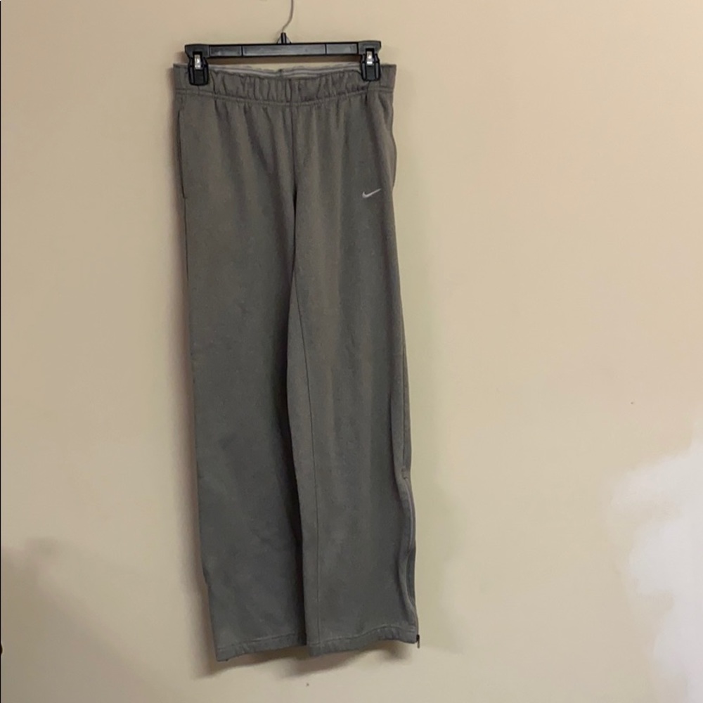 Grey Nike Sweats